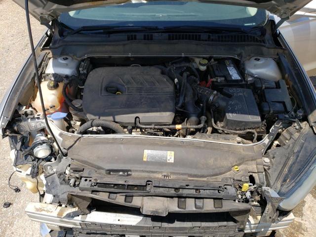 Photo 11 from auction – 2014 FORD FUSION SE with VIN 1FA6P0HD4E5357310