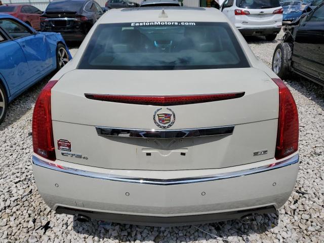 Photo 6 from auction – 2010 CADILLAC CTS PERFOR with VIN 1G6DM5EV7A0107140
