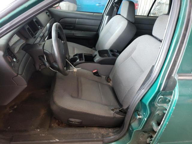 Photo 7 from auction – 2006 FORD CROWN VICT with VIN 2FAHP71W26X124328