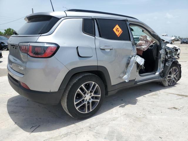 Photo 3 from auction – 2020 JEEP COMPASS LA with VIN 3C4NJCBB6LT150933