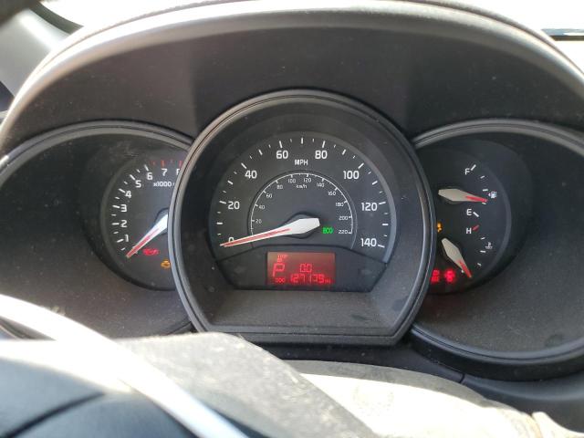 Photo 9 from auction – 2014 KIA RIO LX with VIN KNADM4A30E6330101