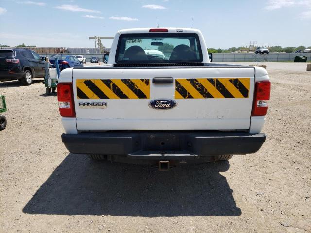 Photo 6 from auction – 2011 FORD RANGER with VIN 1FTKR1AD8BPA31464