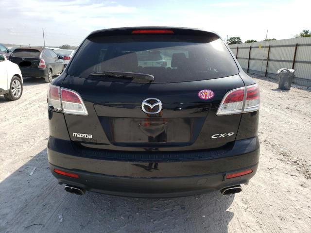 Photo 6 from auction – 2008 MAZDA CX-9 with VIN JM3TB28A780159391