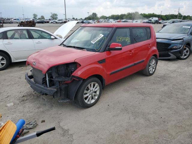 KIA SOUL + 2013 with VIN KNDJT2A66D7628426 - Photo from auction