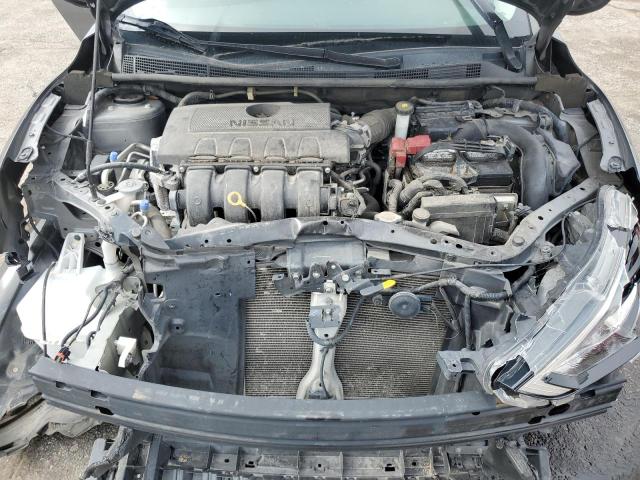 Photo 11 from auction – 2019 NISSAN SENTRA S with VIN 3N1AB7AP1KY374535