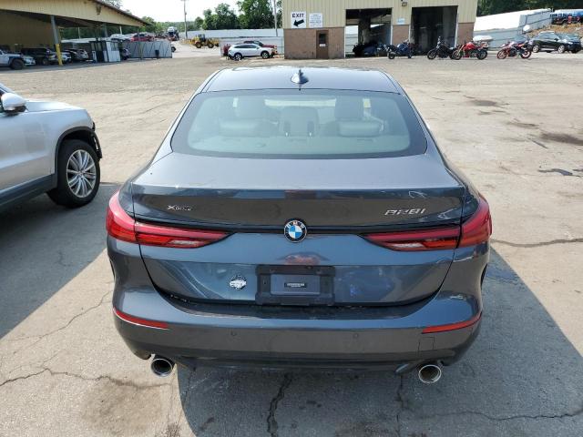 Photo 6 from auction – 2021 BMW 228XI with VIN WBA73AK04M7J09631