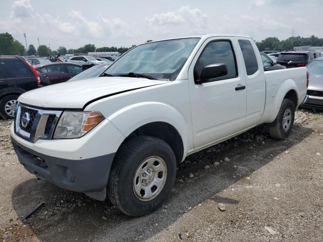 NISSAN FRONTIER S 2015 with VIN 1N6BD0CT8FN760446 - Photo from auction