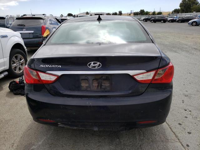 Photo 6 from auction – 2011 HYUNDAI SONATA GLS with VIN 5NPEB4AC0BH130804