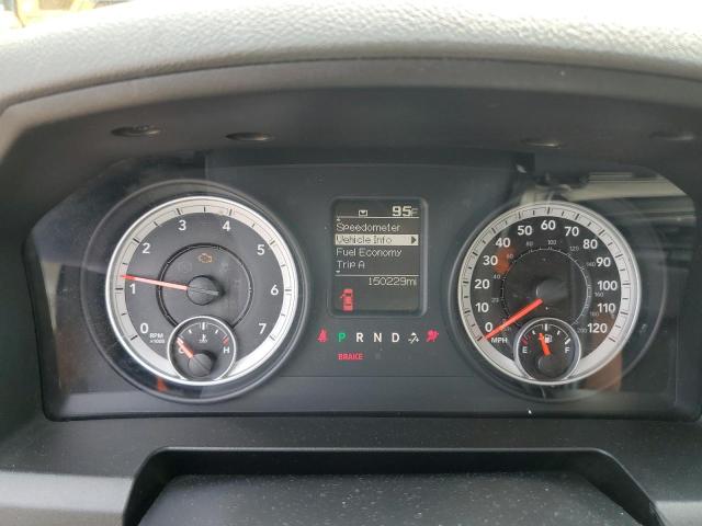 Photo 9 from auction – 2013 RAM 1500 ST with VIN 1C6RR6KT0DS549769