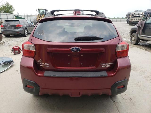 Photo 6 from auction – 2016 SUBARU CROSSTREK with VIN JF2GPADC2G8223934