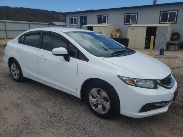 Photo 4 from auction – 2014 HONDA CIVIC LX with VIN 19XFB2F53EE046374