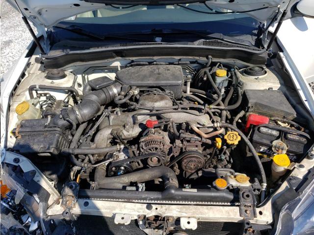 Photo 11 from auction – 2008 SUBARU IMPREZA 2. with VIN JF1GH61628H814831