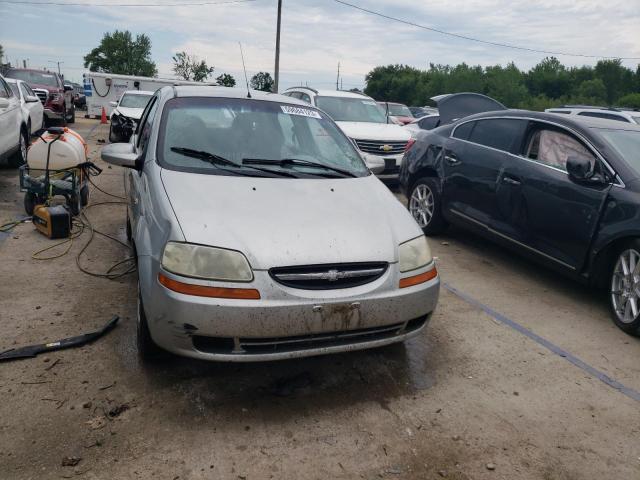 Photo 5 from auction – 2005 CHEVROLET AVEO BASE with VIN KL1TD52605B361683