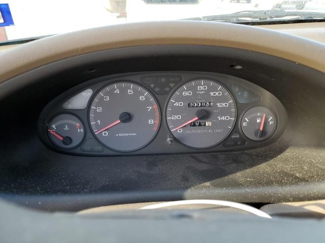 Photo 9 from auction – 1997 ACURA INTEGRA LS with VIN JH4DC4357VS010512