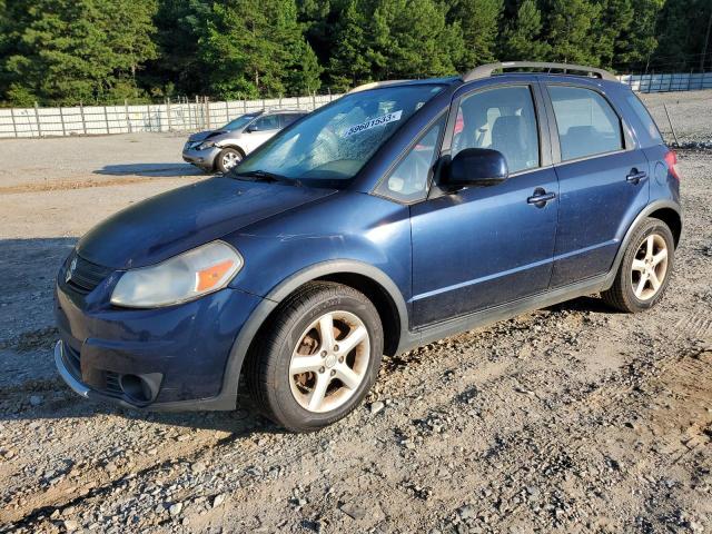 SUZUKI SX4 BASE 2008 with VIN JS2YB413485105562 - Photo from auction