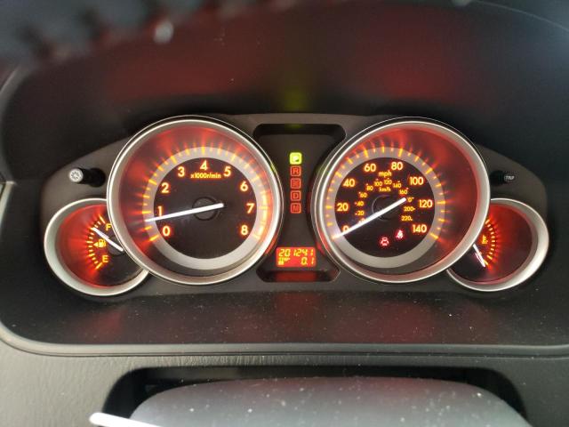 Photo 9 from auction – 2011 MAZDA CX-9 with VIN JM3TB3CV2B0301024