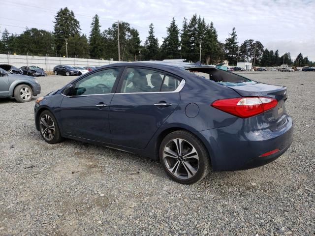 Photo 2 from auction – 2016 KIA FORTE EX with VIN KNAFX4A88G5528316