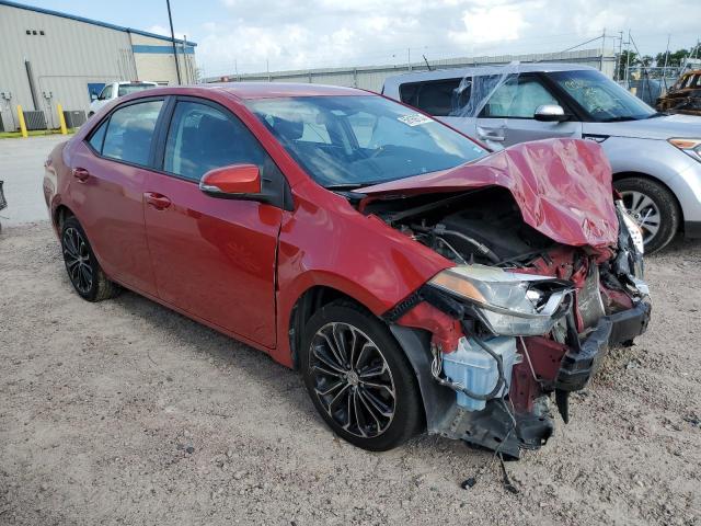 Photo 4 from auction – 2015 TOYOTA COROLLA L with VIN 2T1BURHE9FC261367