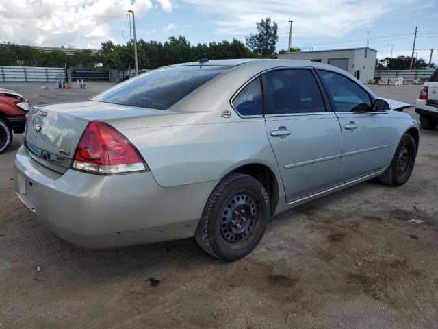 Photo 3 from auction – 2007 CHEVROLET IMPALA LS with VIN 2G1WB58K379349220