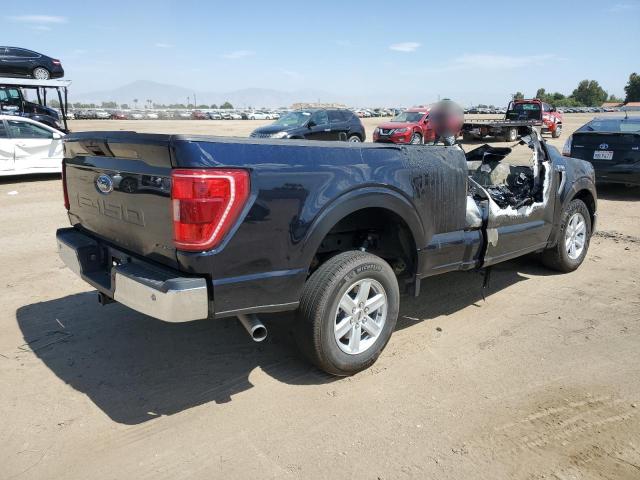 Photo 3 from auction – 2022 FORD F150 with VIN 1FTMF1C5XNKE59271