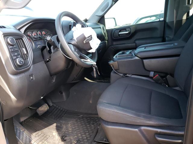 Photo 7 from auction – 2021 CHEVROLET SILVERADO with VIN 3GCPYCEF7MG437274