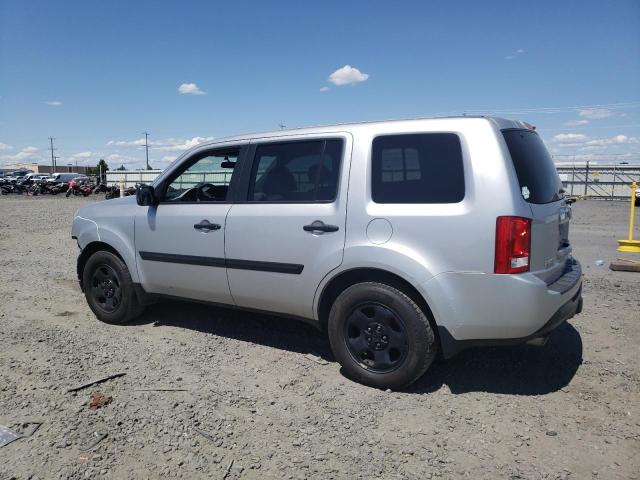 Photo 2 from auction – 2014 HONDA PILOT LX with VIN 5FNYF4H25EB024690