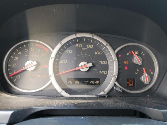 Photo 9 from auction – 2006 HONDA PILOT EX with VIN 5FNYF18746B012316