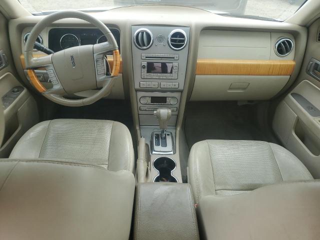 Photo 8 from auction – 2009 LINCOLN MKZ with VIN 3LNHM26T69R609901