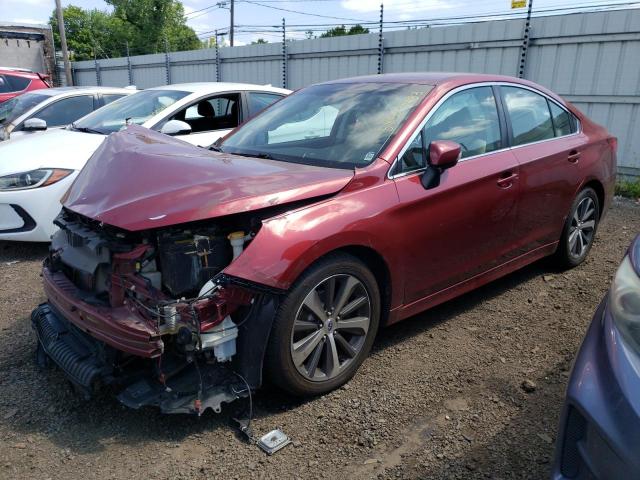 SUBARU LEGACY 2.5 2016 with VIN 4S3BNAJ69G3057261 - Photo from auction