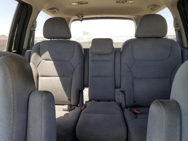 Photo 10 from auction – 2007 HONDA ODYSSEY EX with VIN 5FNRL38457B445417