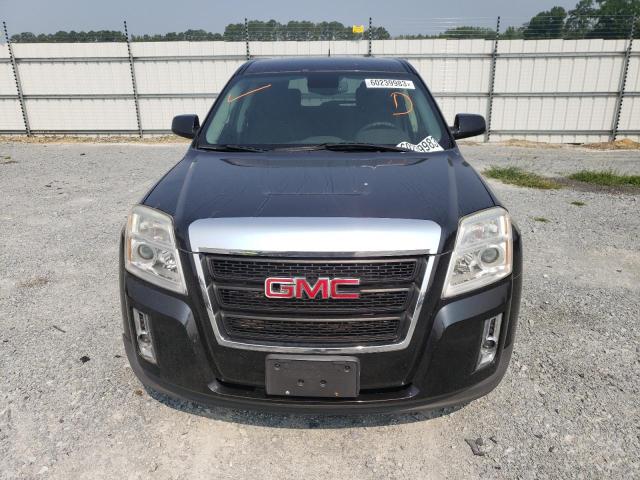 Photo 5 from auction – 2013 GMC TERRAIN SL with VIN 2GKALMEK8D6129814
