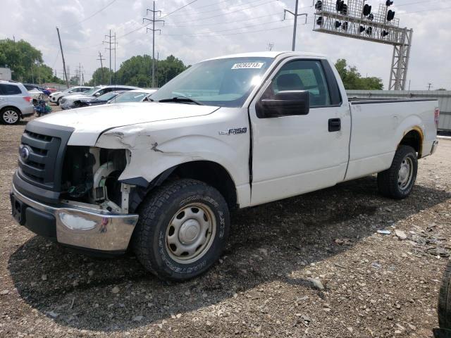 FORD F150 2012 with VIN 1FTNF1CF1CKE38092 - Photo from auction