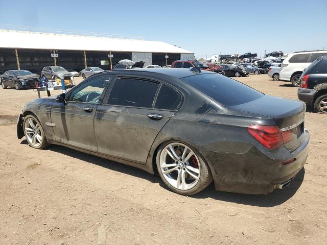 Photo 2 from auction – 2014 BMW 750 LI with VIN WBAYE8C58ED136268