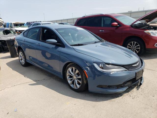Photo 4 from auction – 2015 CHRYSLER 200 S with VIN 1C3CCCBB3FN678696