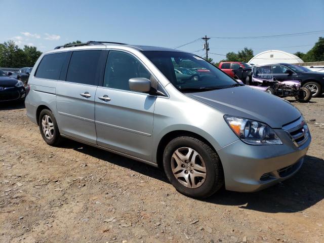 Photo 4 from auction – 2006 HONDA ODYSSEY with VIN 5FNRL38686B095376