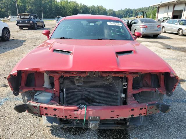 Photo 5 from auction – 2017 DODGE CHALLENGER with VIN 2C3CDZBT8HH611256