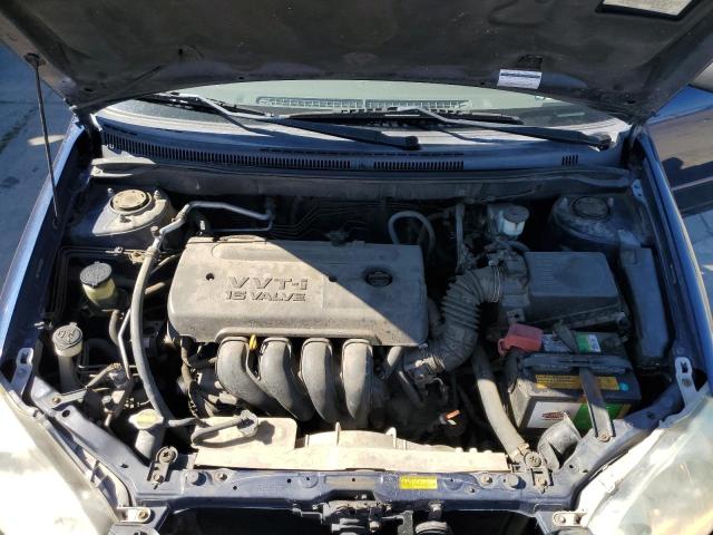 Photo 11 from auction – 2006 TOYOTA COROLLA CE with VIN 2T1BR30E86C604910