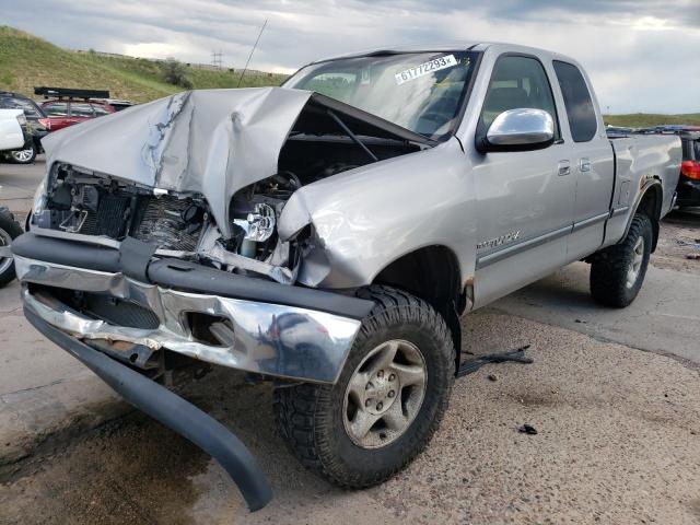TOYOTA TUNDRA ACC 2001 with VIN 5TBBT44161S141124 - Photo from auction