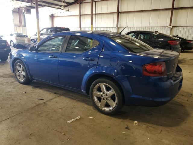 Photo 2 from auction – 2013 DODGE AVENGER SE with VIN 1C3CDZABXDN730405