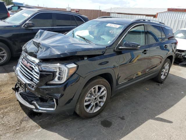 GMC TERRAIN SL 2022 with VIN 3GKALPEV6NL184710 - Photo from auction