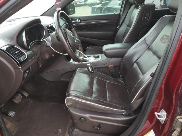 Photo 7 from auction – 2019 JEEP GRAND CHER with VIN 1C4RJFCT1KC596282