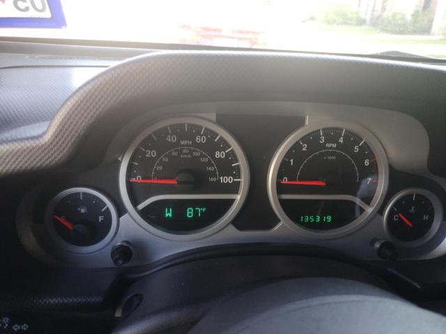 Photo 8 from auction – 2010 JEEP WRANGLER U with VIN 1J4BA3H17AL167244