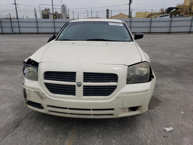 Photo 5 from auction – 2005 DODGE MAGNUM SXT with VIN 2D4FV48V85H516390