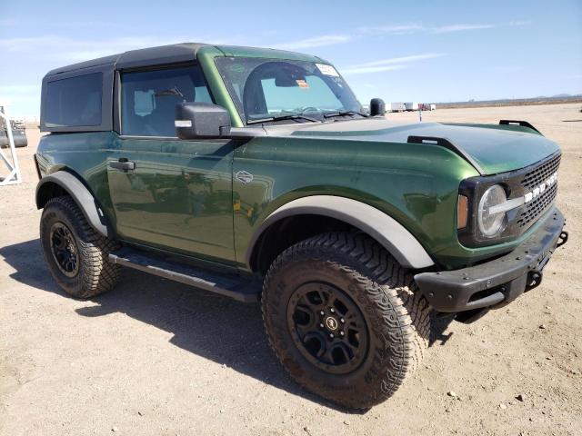 Photo 4 from auction – 2022 FORD BRONCO BAS with VIN 1FMDE5CP0NLB82020