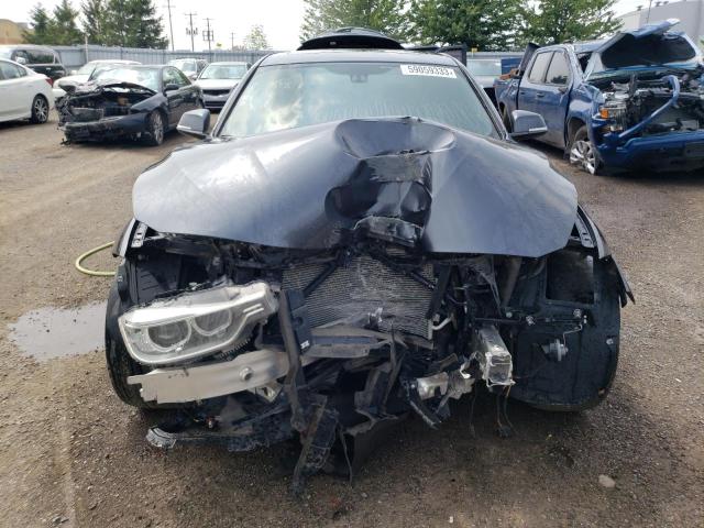 Photo 5 from auction – 2015 BMW 328 XI with VIN WBA3B3C58FJ985518