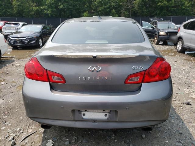 Photo 6 from auction – 2012 INFINITI G37 with VIN JN1CV6AR8CM672886