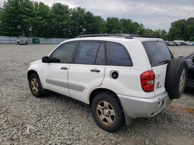 Photo 2 from auction – 2005 TOYOTA RAV4 with VIN JTEGD20V650056375