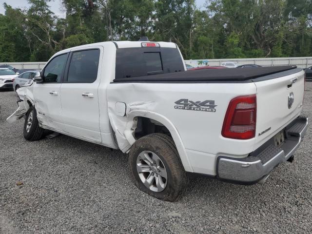 Photo 2 from auction – 2021 RAM 1500 LARAM with VIN 1C6SRFJM1MN830568