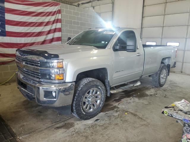 Photo 1 from auction – 2016 CHEVROLET SILVERADO with VIN 1GC0KVEG2GZ110955