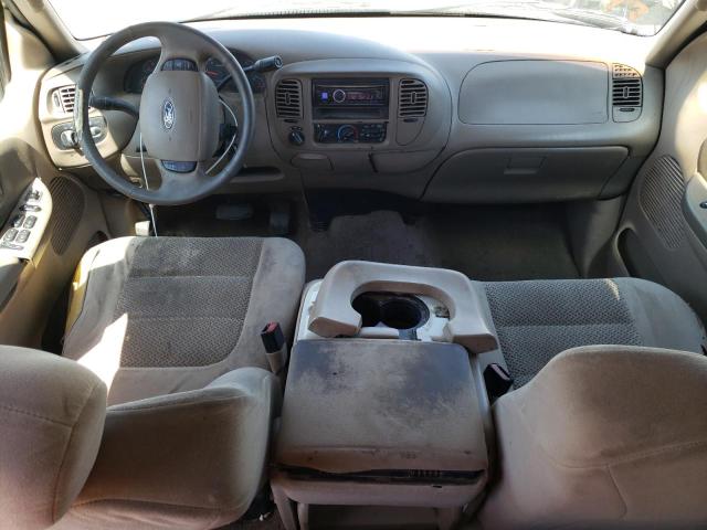 Photo 8 from auction – 2003 FORD F150 SUPER with VIN 1FTRW08L03KB91545